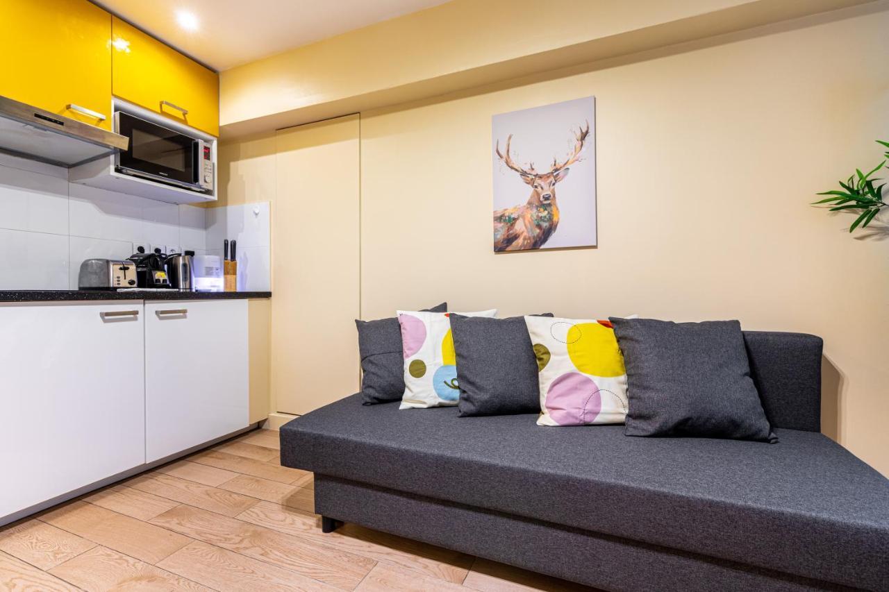Guestready - Cosy Apt Near Bastille And Marais París Exterior foto
