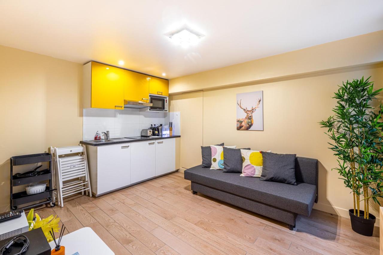 Guestready - Cosy Apt Near Bastille And Marais París Exterior foto