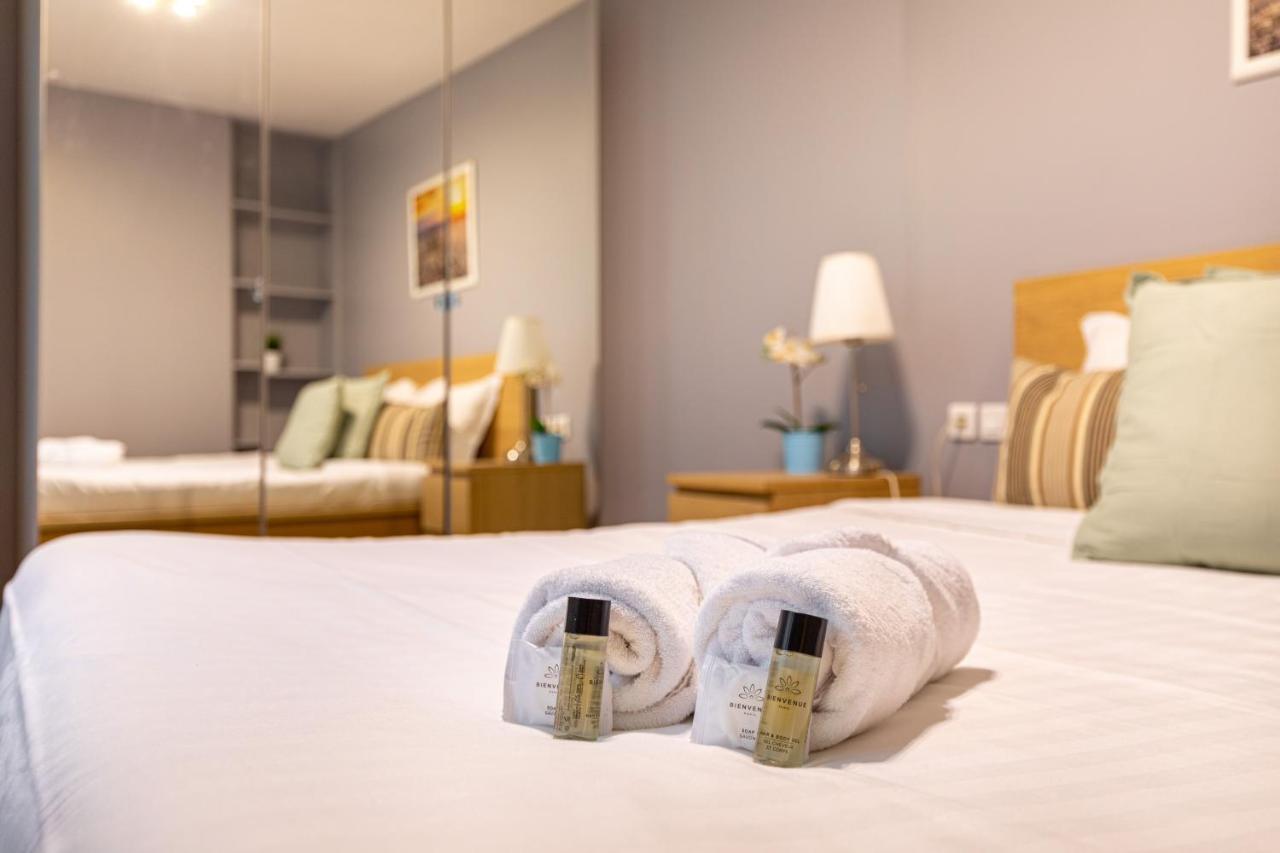 Guestready - Cosy Apt Near Bastille And Marais París Exterior foto